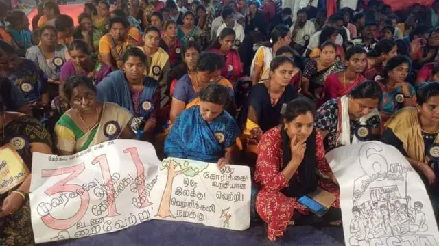 இடைநிலை ஆசிரியர்கள் போராட்டத்தின் காரணம் என்ன? தீர்வு கிடைத்ததா? முழுவிவரம்