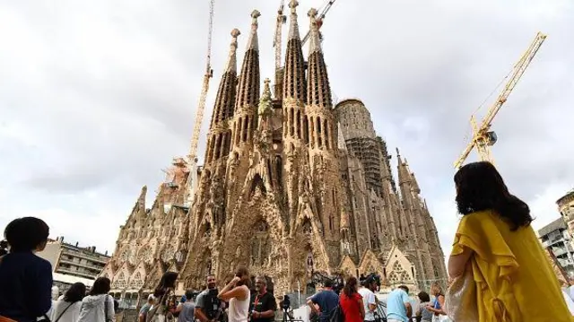 Саграда Фамілія