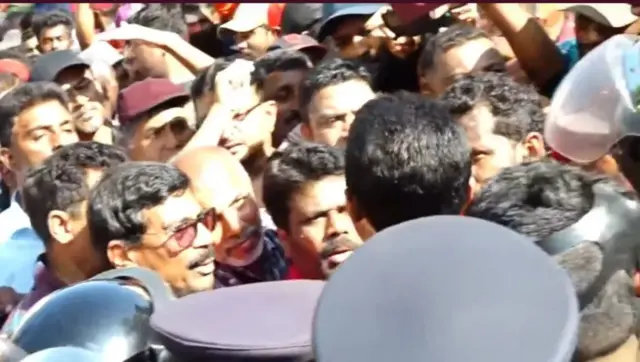 කොළඹ කොටුව මහේස්ත්‍රාත් අධිකරණය තහනම් නියෝගයක් 