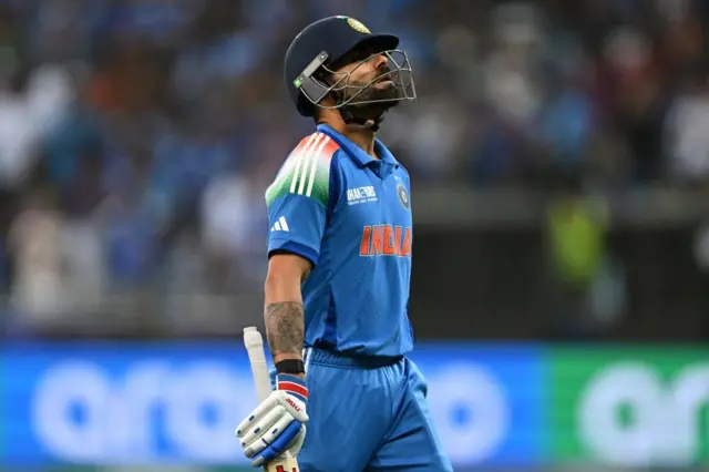 ஐசிசி சாம்பியன்ஸ் டிராபி: ஆஸ்திரேலிய அணியை வீழ்த்தி இறுதிப் போட்டிக்கு முன்னேறிய இந்தியா