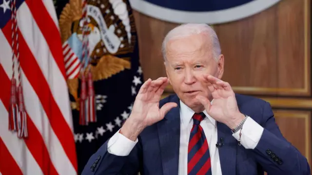 जो बाइडन