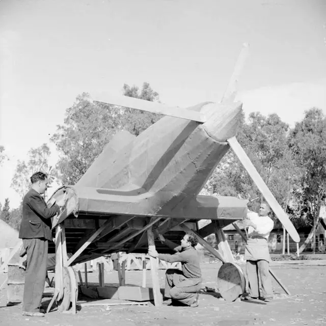 በሃሰተኛ መሣሪያ የጠላትን ትኩረት መቀየር ተቻለ