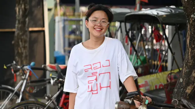 PANUMAS SANGUANWONG/TNP/BBC THAI