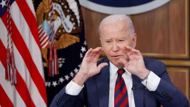 ਜੋਅ ਬਾਈਡਨ