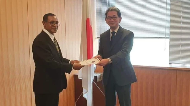 አምባሳደር ተፈራ