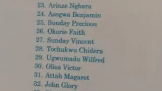 Owo church attack victims mass burial: Fotos, updates