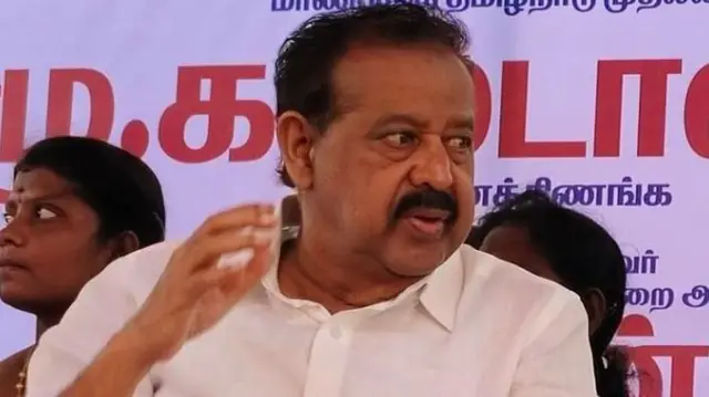 பொன்முடியின் கட்சிப் பதவி பறிப்பு, காட்டமாக விமர்சித்த கனிமொழி – என்ன நடந்தது?