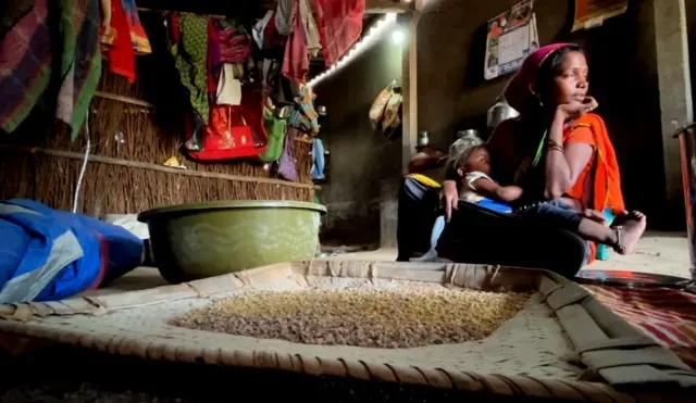 દાહોદ, કુપોષણ, પાણી, બીબીસી ગુજરાતી