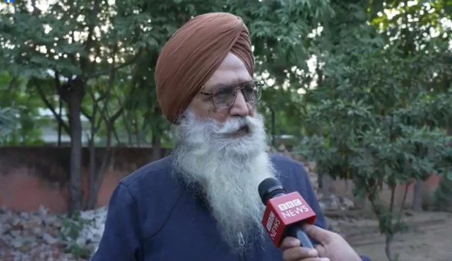 ਸੀਨੀਅਰ ਪੱਤਰਕਾਰ ਜਸਪਾਲ ਸਿੰਘ ਸਿੱਧੂ 