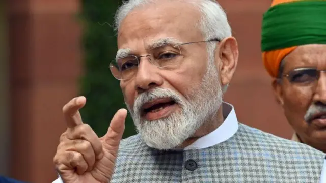 पंतप्रधान नरेंद्र मोदी