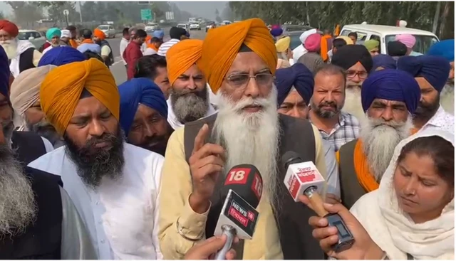 ਗੁਰਚਰਨ ਸਿੰਘ ਗਰੇਵਾਲ 