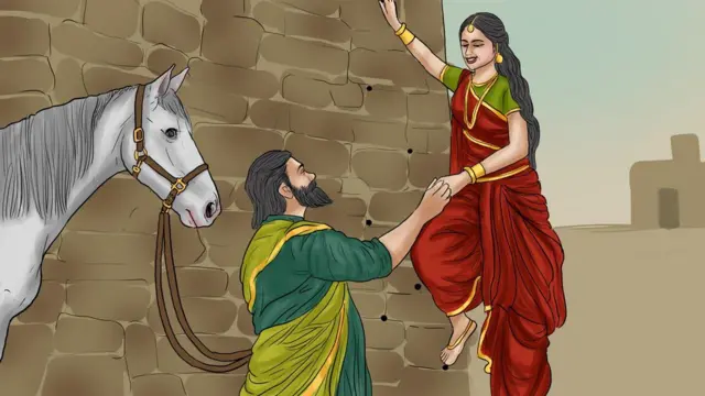 ਮਿਰਜ਼ਾ-ਸਾਹਿਬਾਂ