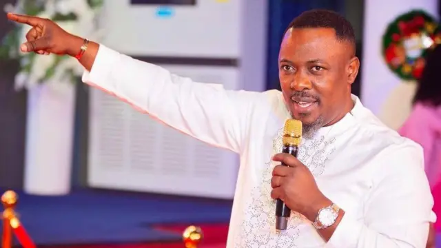 Prophet Nigel Gaisie