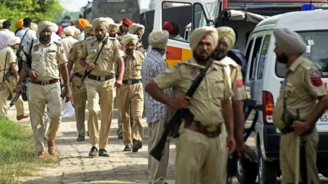 ਪੰਜਾਬ ਪੁਲਿਸ 