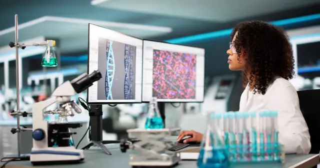 የቤተ ሙከራ ምርምር 