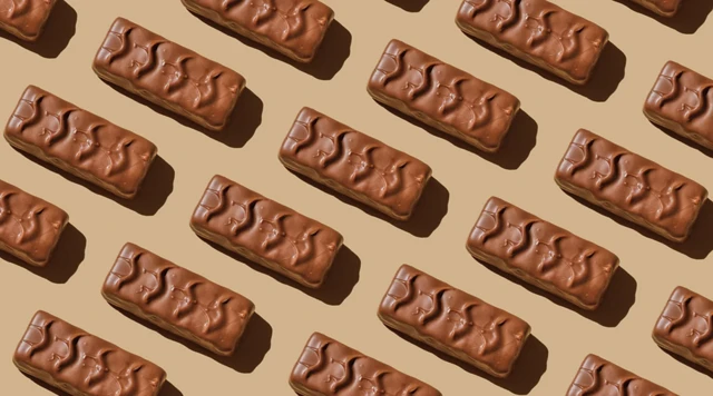 ألواح شوكولاتة