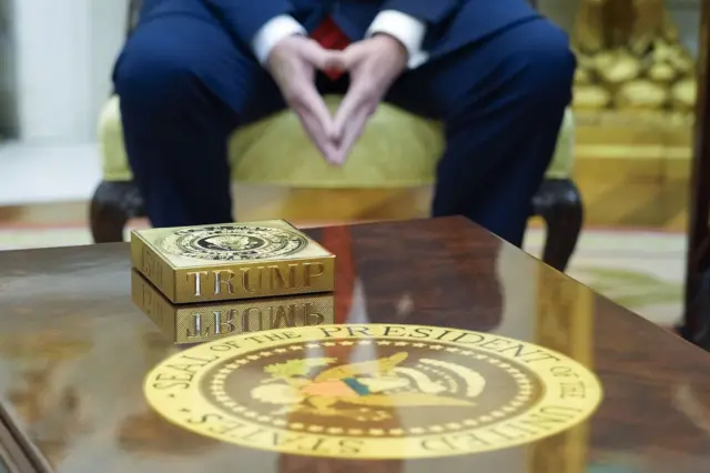 трамп трамп