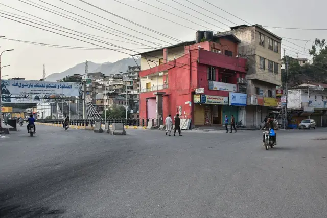 Kashmir Pakistan