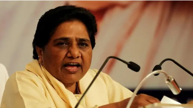 மாயாவதி மற்றும் திருமாவளவனின் கண்டனம்