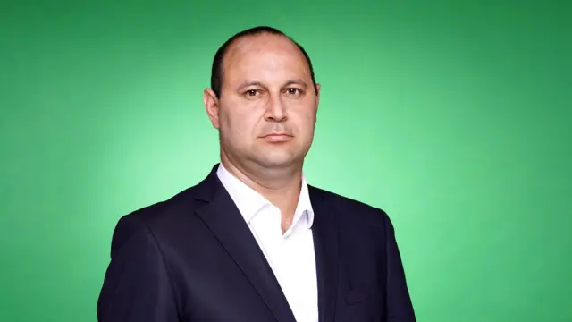 Ігор Негулевський, "слуга народу"