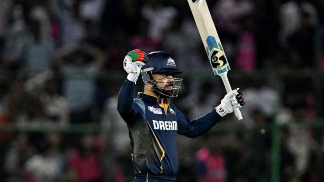 ராஜஸ்தான் - குஜராத்