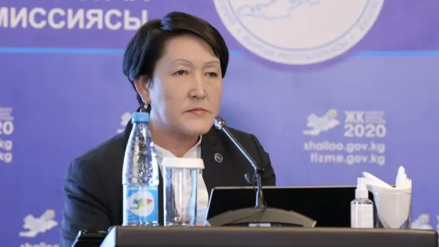 Шайлдабекова