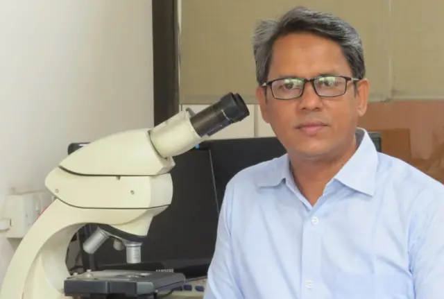 কীটতত্ত্ববিদ কবিরুল বাশার