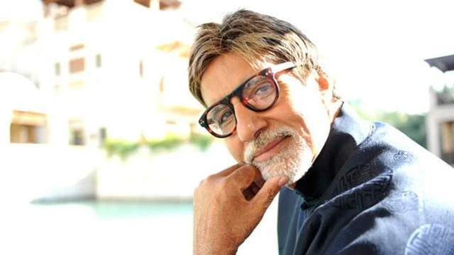 अमिताभ बच्चन