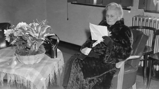 ਮਾਰੀਆ ਮੌਂਟੇਸਰੀ 