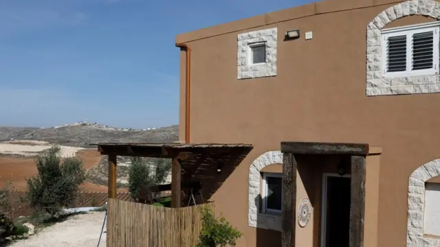 রাহেলের বাড়ি