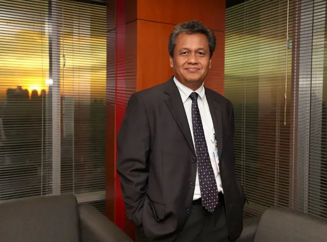 Perry Wariyo