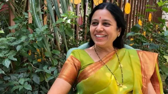 मेधा कुलकर्णी 