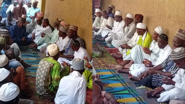 Adua Fidau fun Oloogbe Hafsah Yetunde Lawal