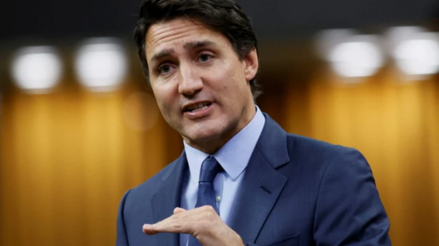 जस्टिस ट्रूडो