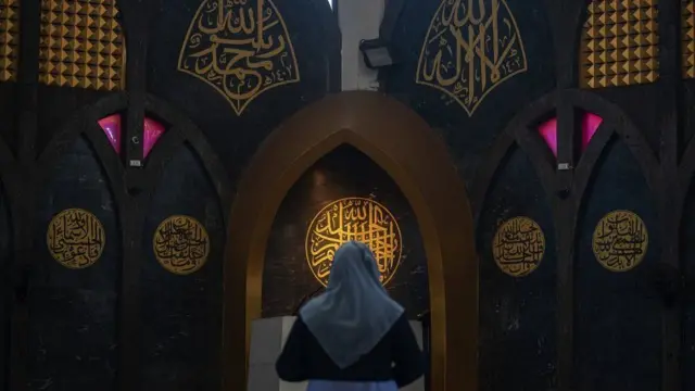 Mwanamke wa Kiislamu