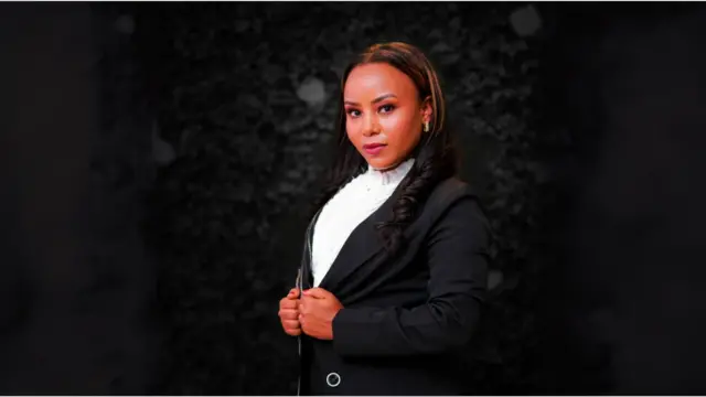 ጠበቓን ኣማኻሪት ሕጊን ሰላም ኪዳነ