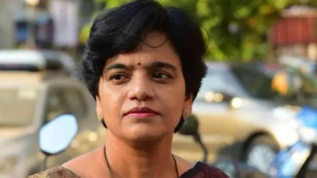 वैशाली दरेकर-राणे