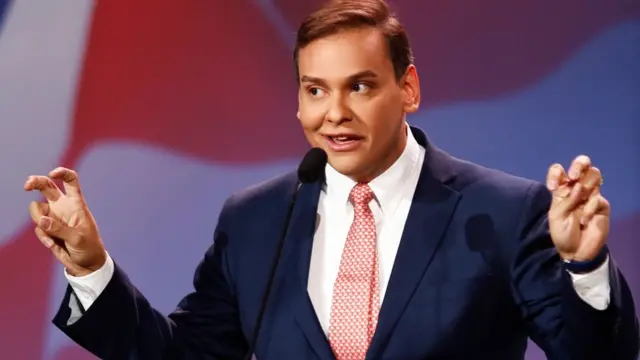 US Representative-Elect George Santos 