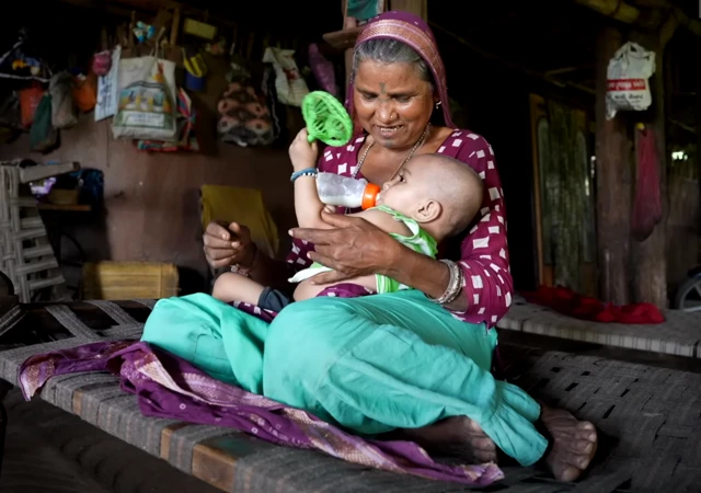 બીબીસી ગુજરાતી છોટા ઉદેપુર મહિલા આરોગ્ય ડૉક્ટર પ્રસૂતિ ગર્ભવતી મહિલા તુરખેડા આદિવાસી