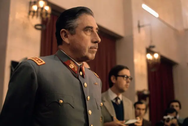 Augusto Pinochet