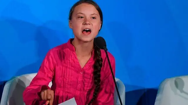 Greta Thunberg