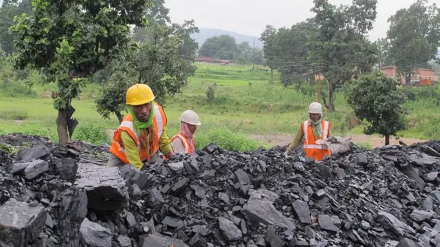 कोळसा खाण