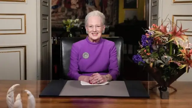 डेन्मार्ककी महारानी मार्ग्रेट