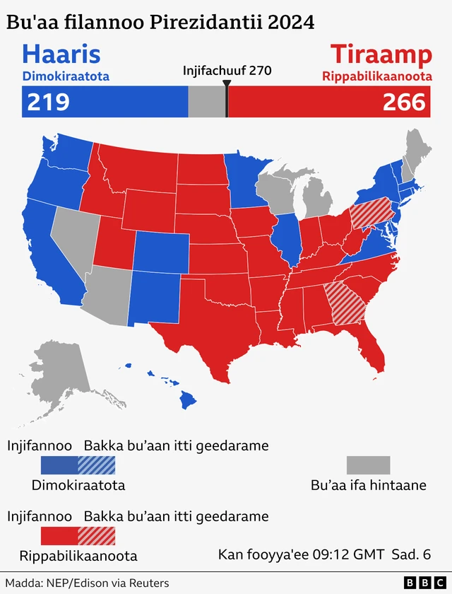 Maappii itti injifatame