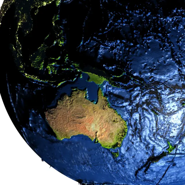 झिलँडियाः नव्या खंडाचा शोध