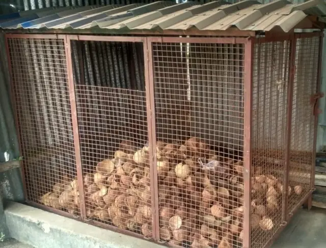 கோவை, காஜா முகைதீன், ஒரு ரூபாய் ஓர் உயிர்