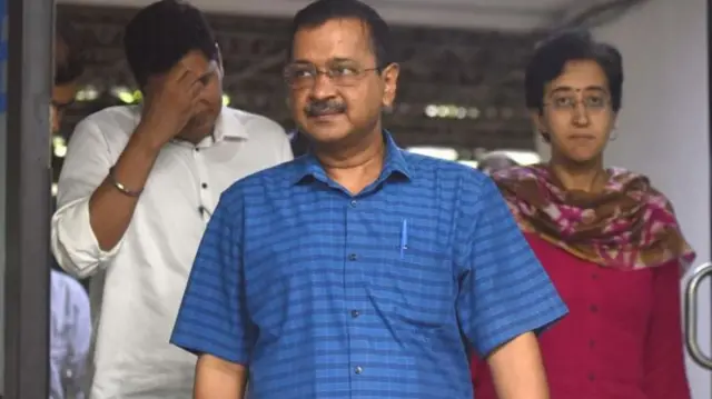 కేజ్రీవాల్