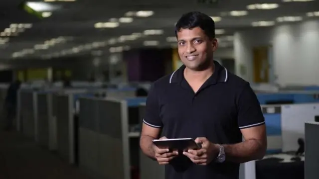 பைஜு'ஸ்: உச்சம் தொட்ட பின்னர் சிக்கலில் சிக்கிய கதை