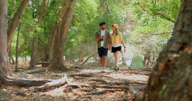 For Burton, nature was key to alleviating the symptoms of melancholy.