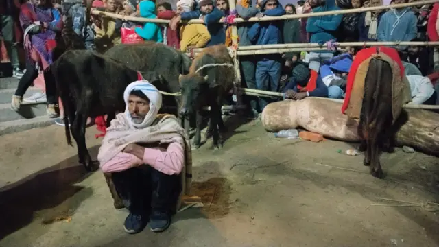 गढीमाई मेला